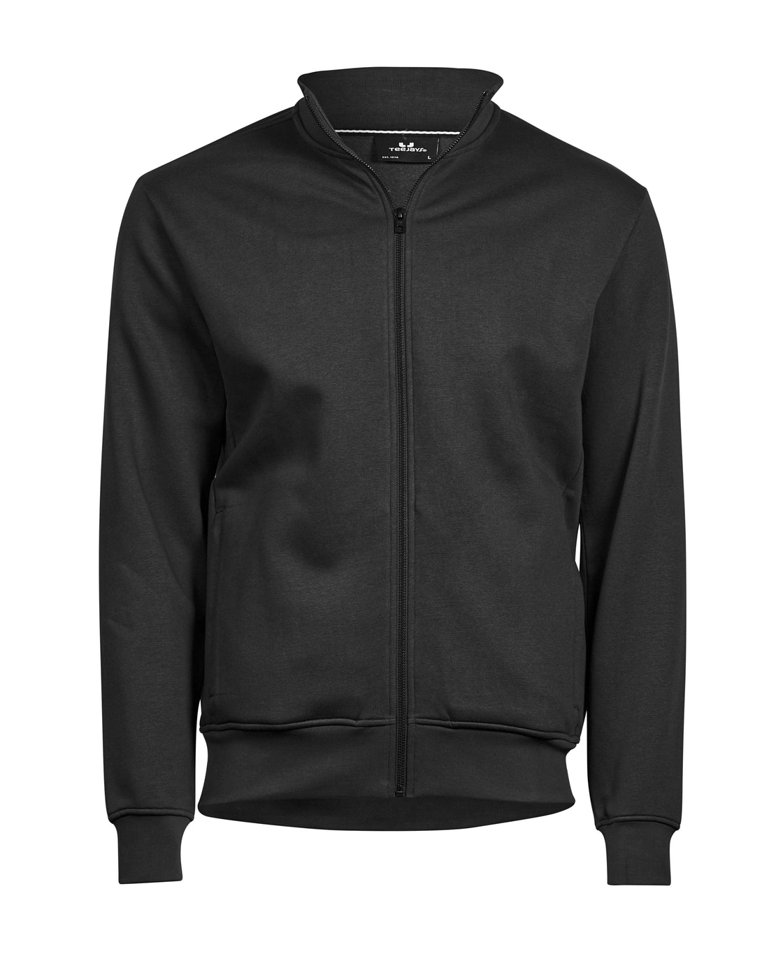 Full Zip Sweat Cardigan