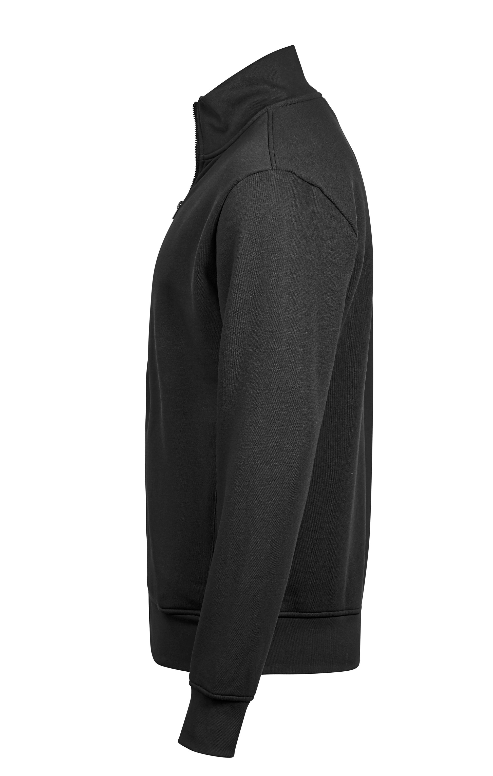 Full Zip Sweat Cardigan