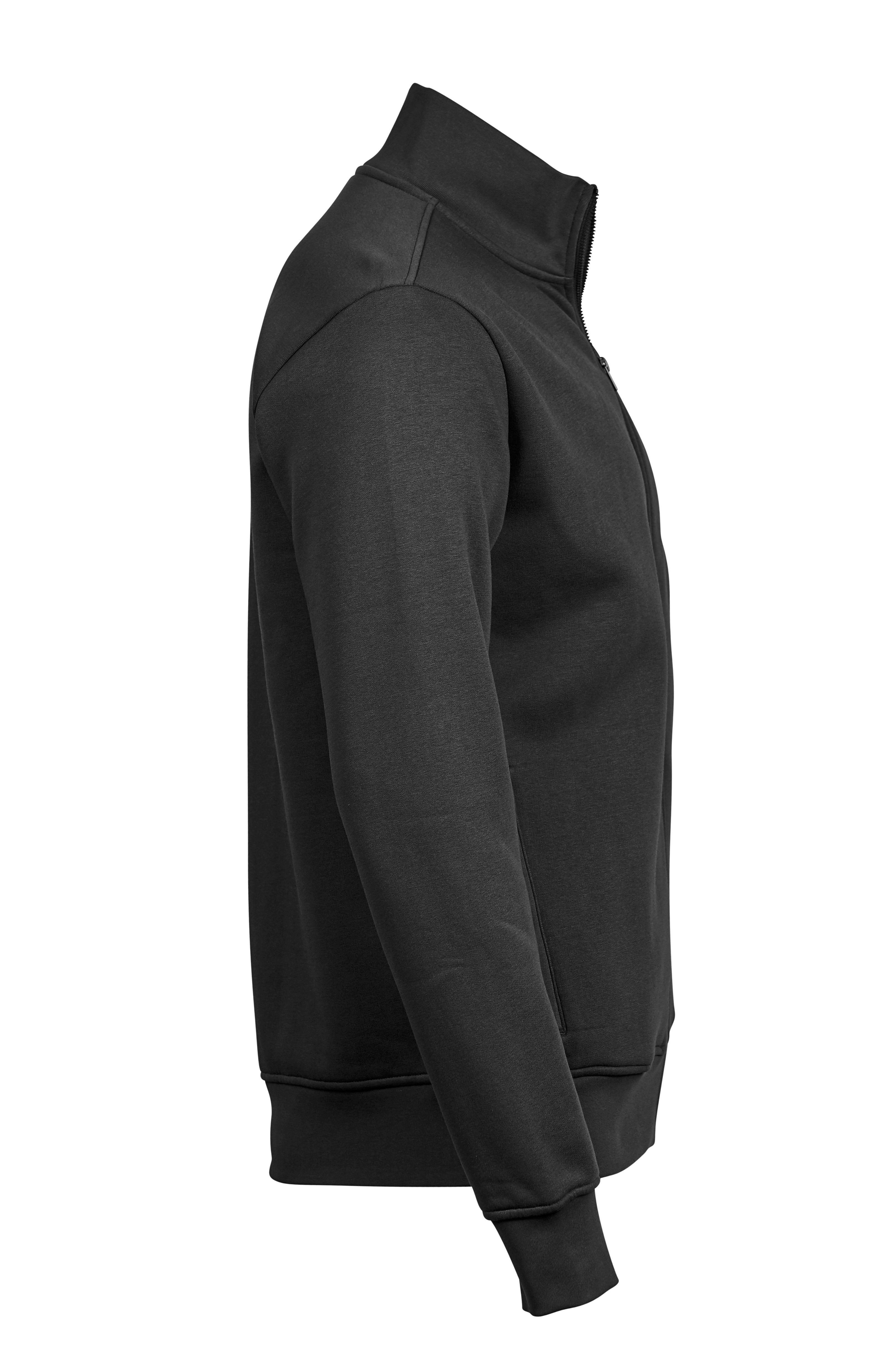 Full Zip Sweat Cardigan
