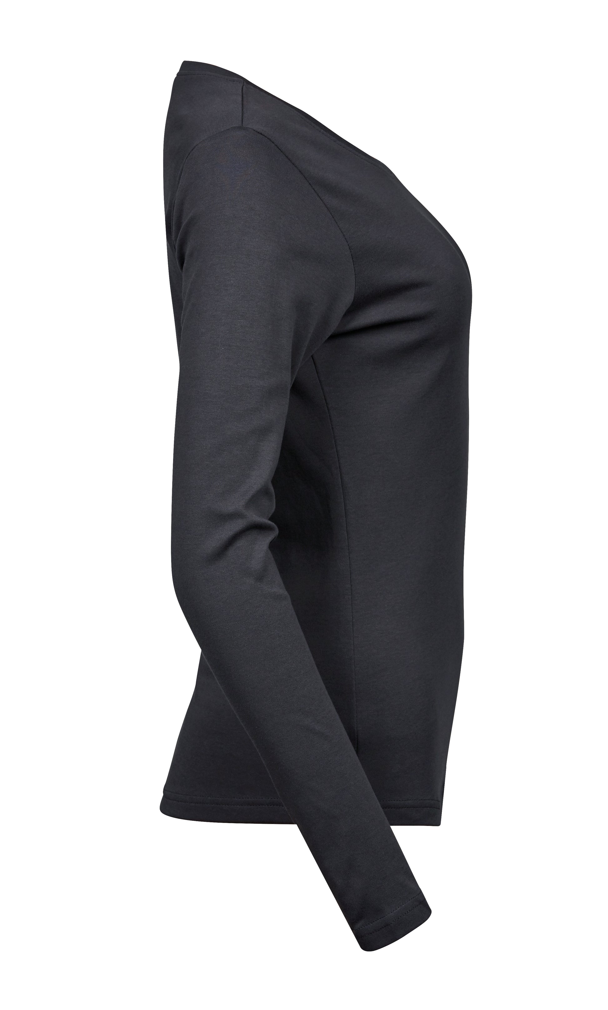 Women´s Long Sleeve Interlock Tee