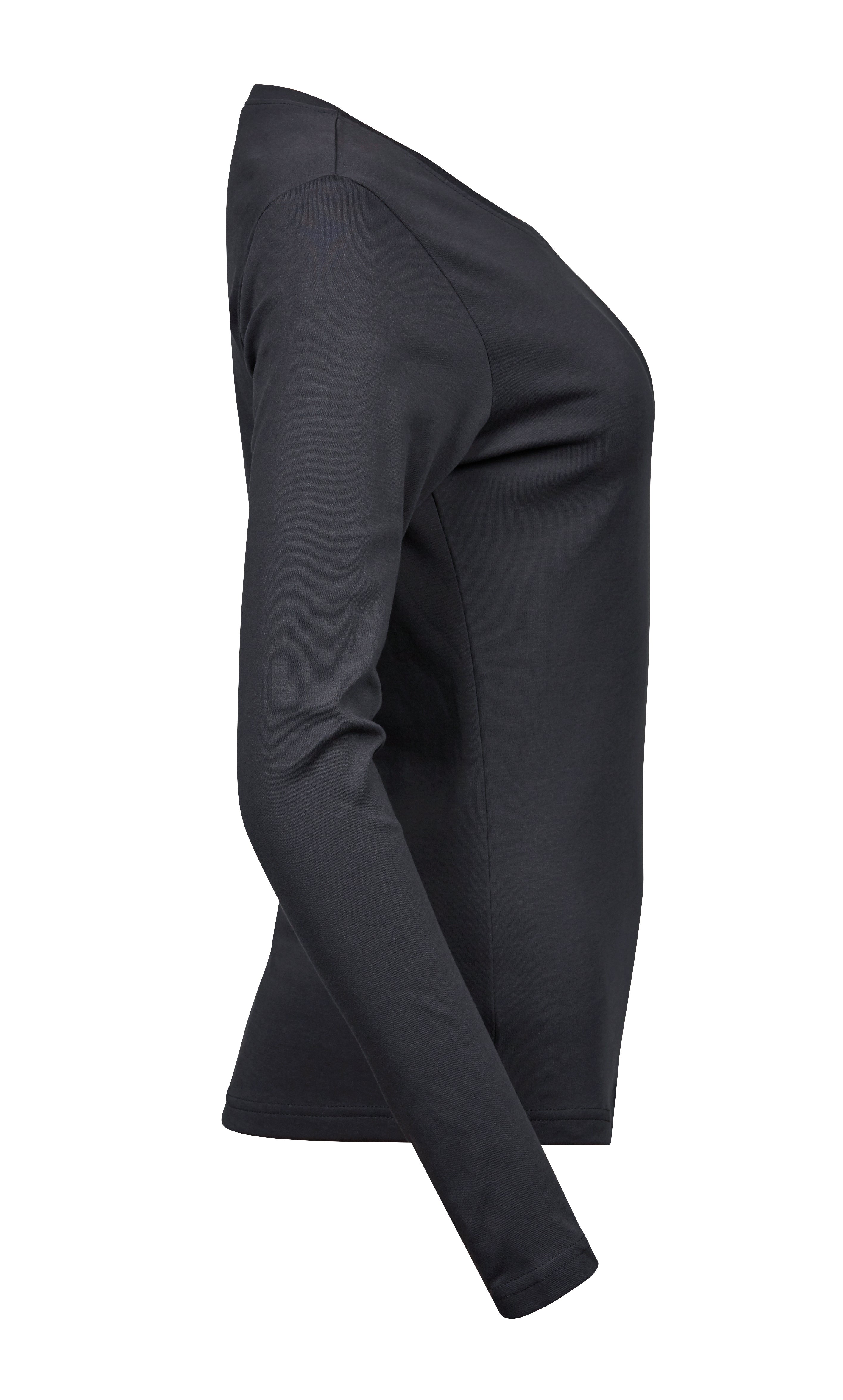 Women´s Long Sleeve Interlock Tee