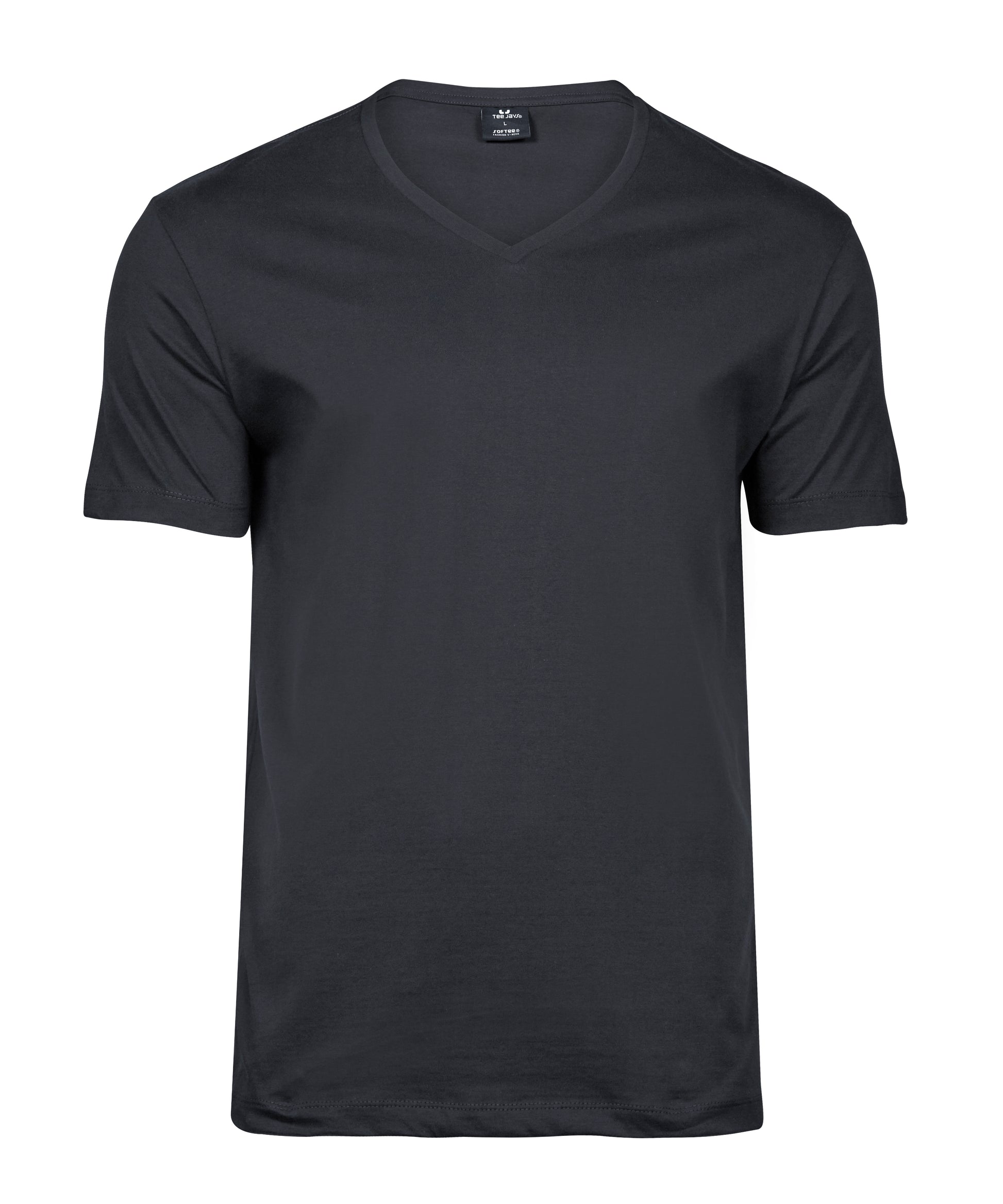 Fashion V-Neck Sof Tee
