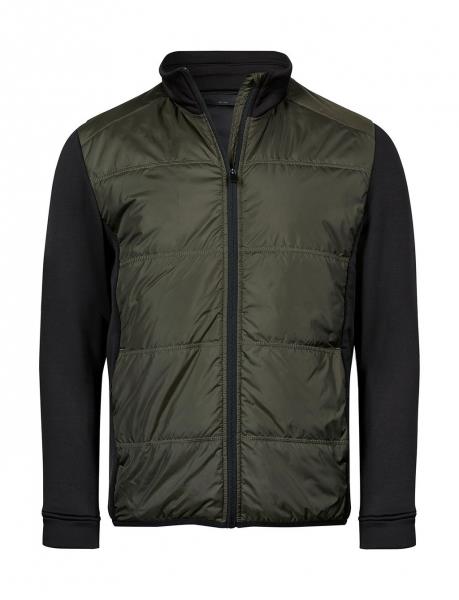 Hybrid-Stretch Jacket