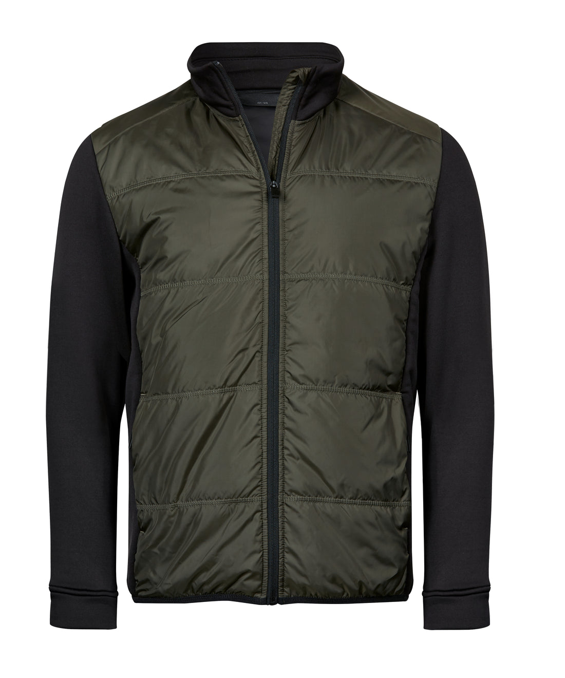 Hybrid-Stretch Jacket