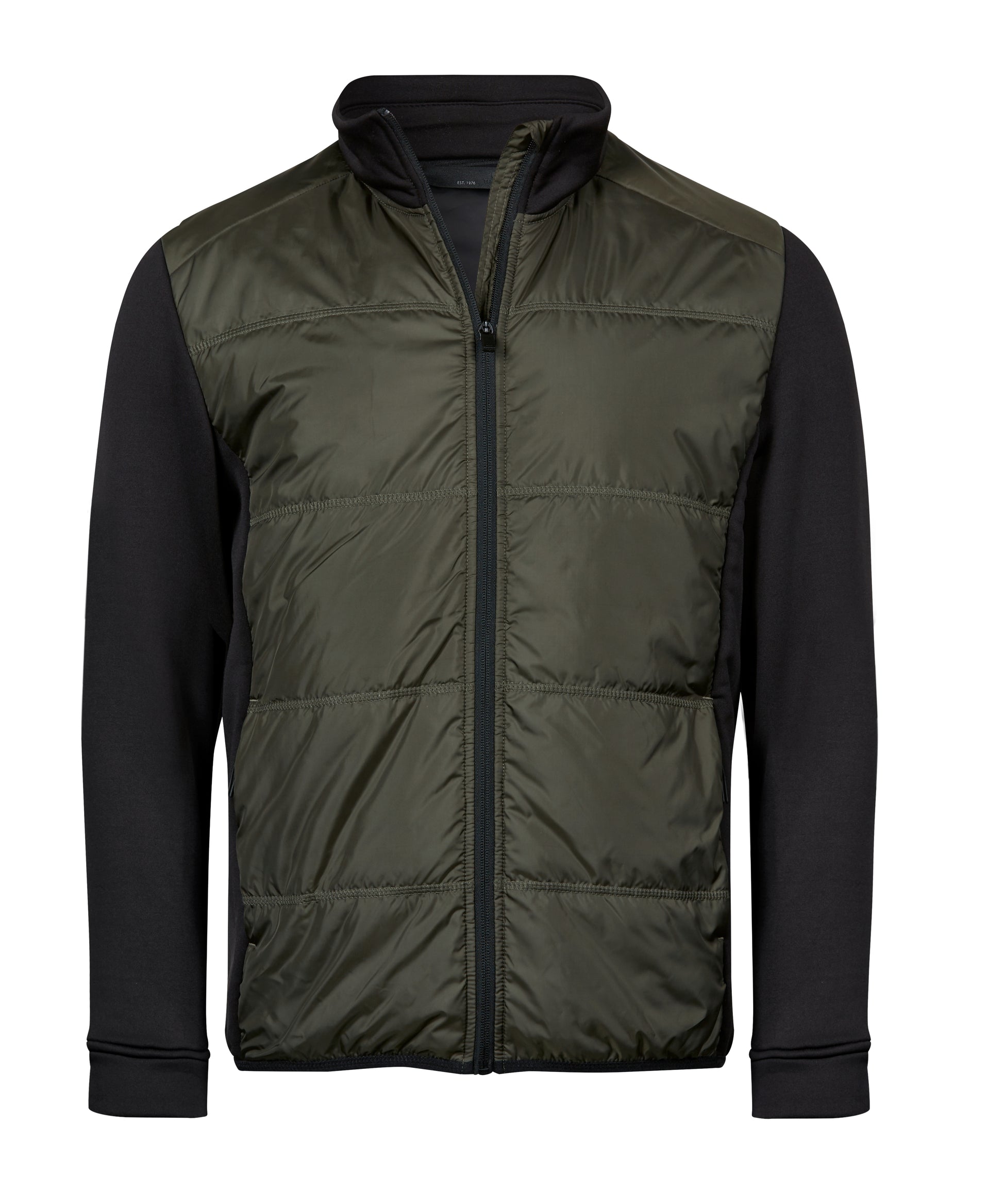 Hybrid-Stretch Jacket