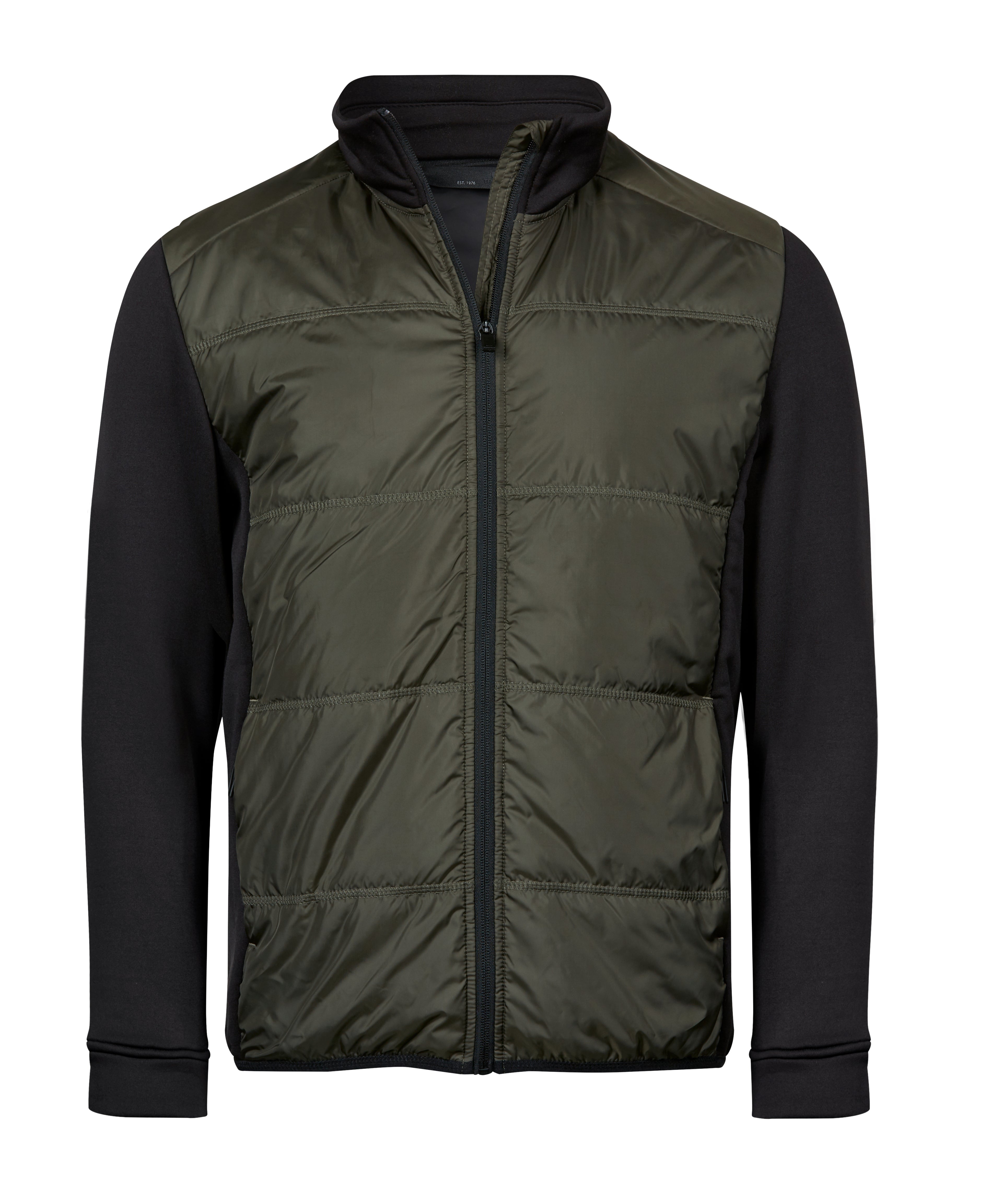 Hybrid-Stretch Jacket