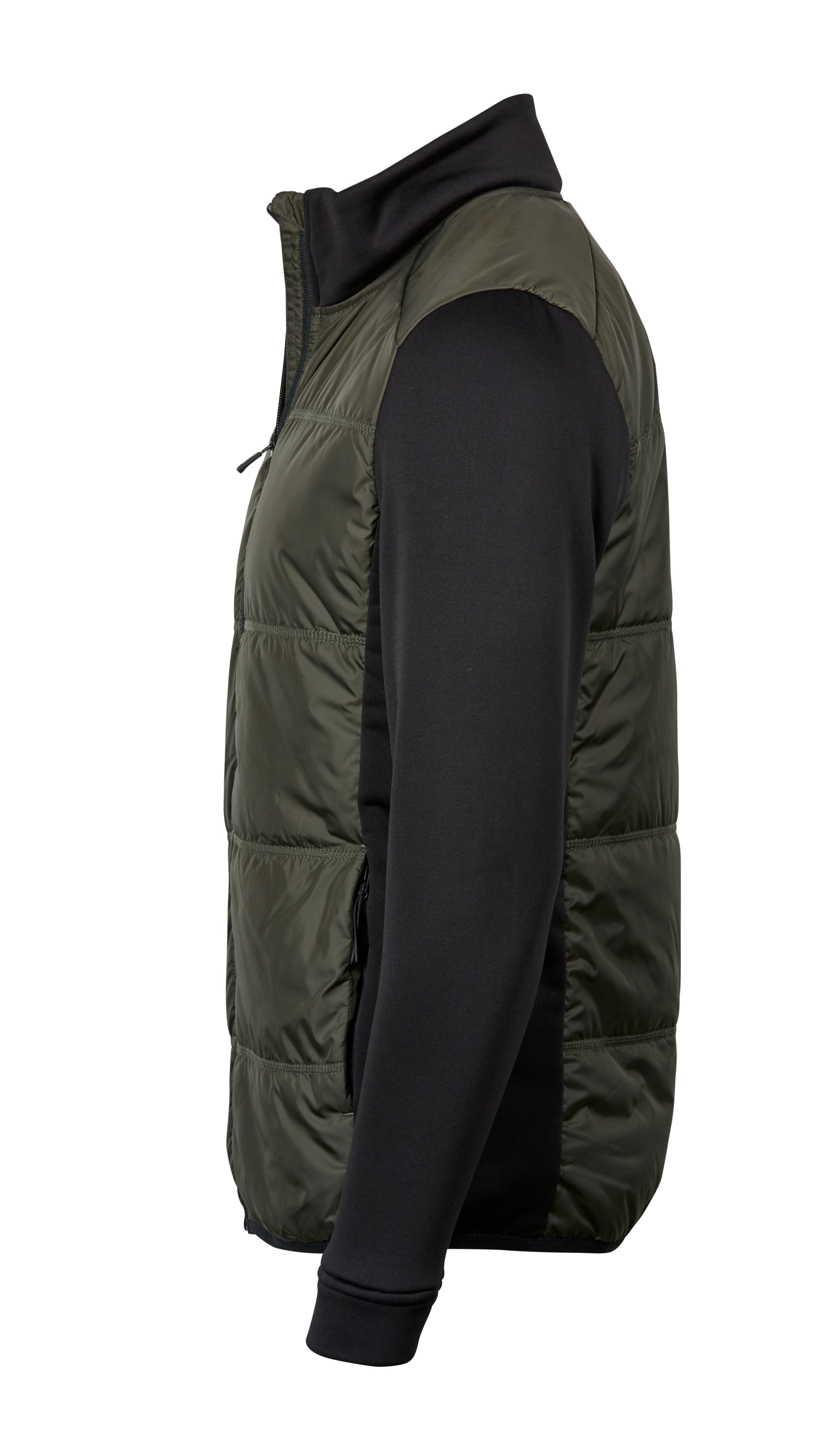 Hybrid-Stretch Jacket