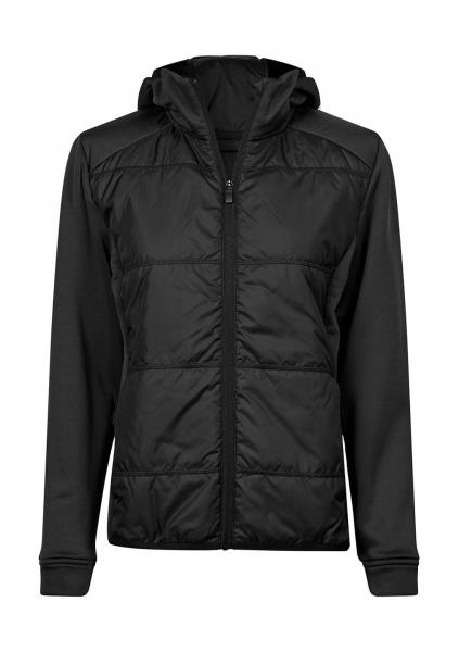 Women´s Hybrid-Stretch Hooded Jacket