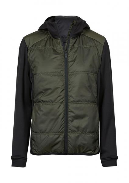Women´s Hybrid-Stretch Hooded Jacket