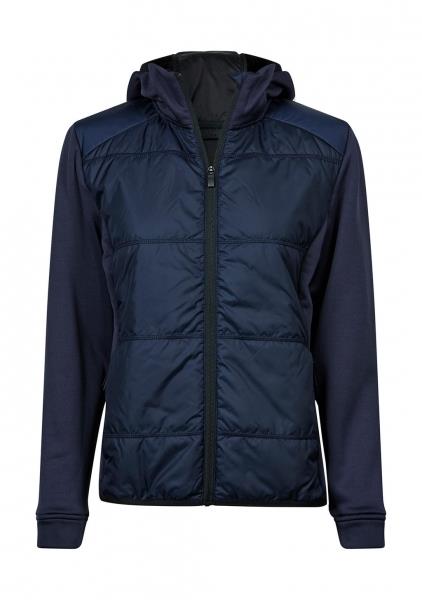 Women´s Hybrid-Stretch Hooded Jacket