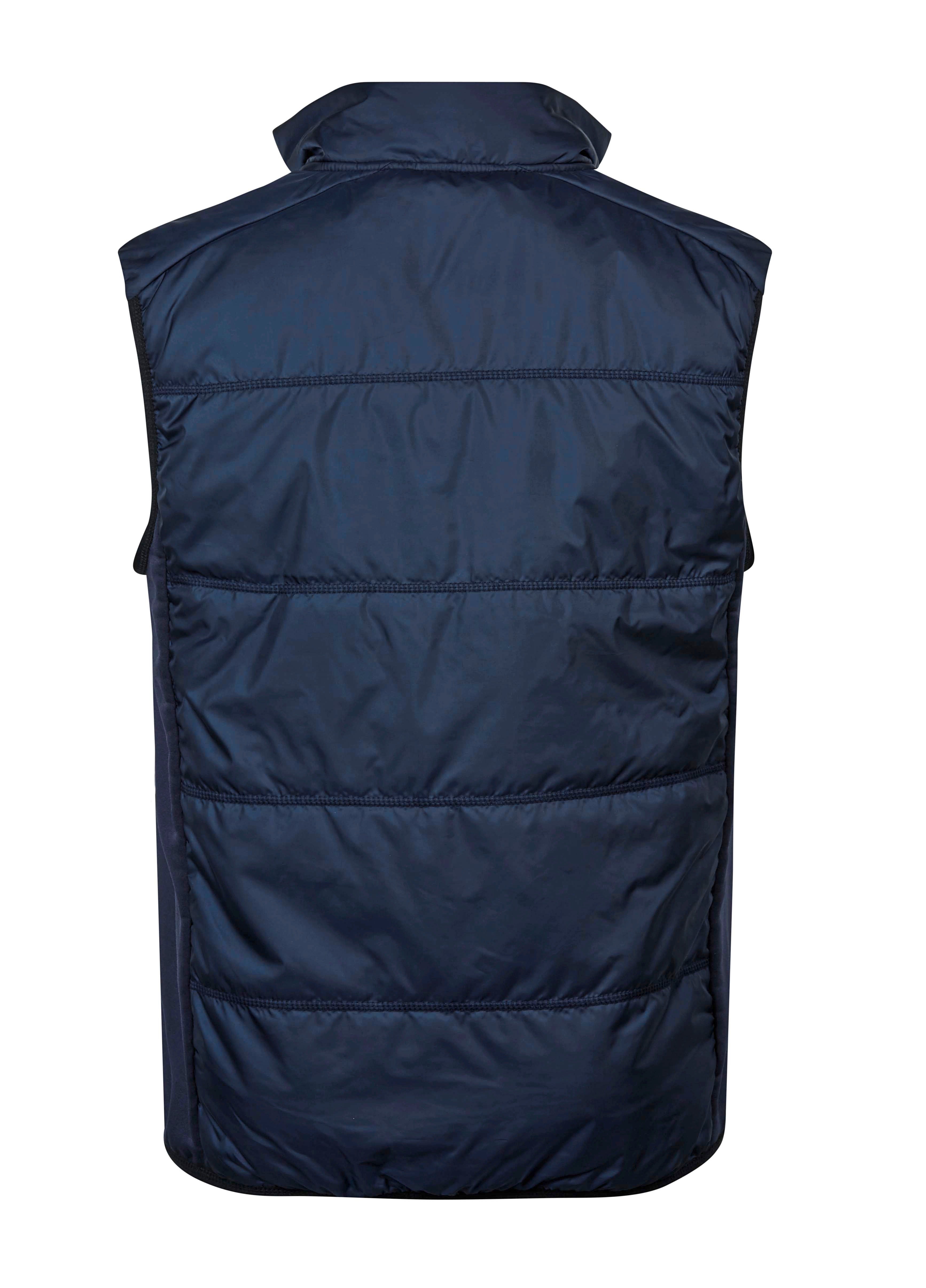Hybrid-Stretch Bodywarmer
