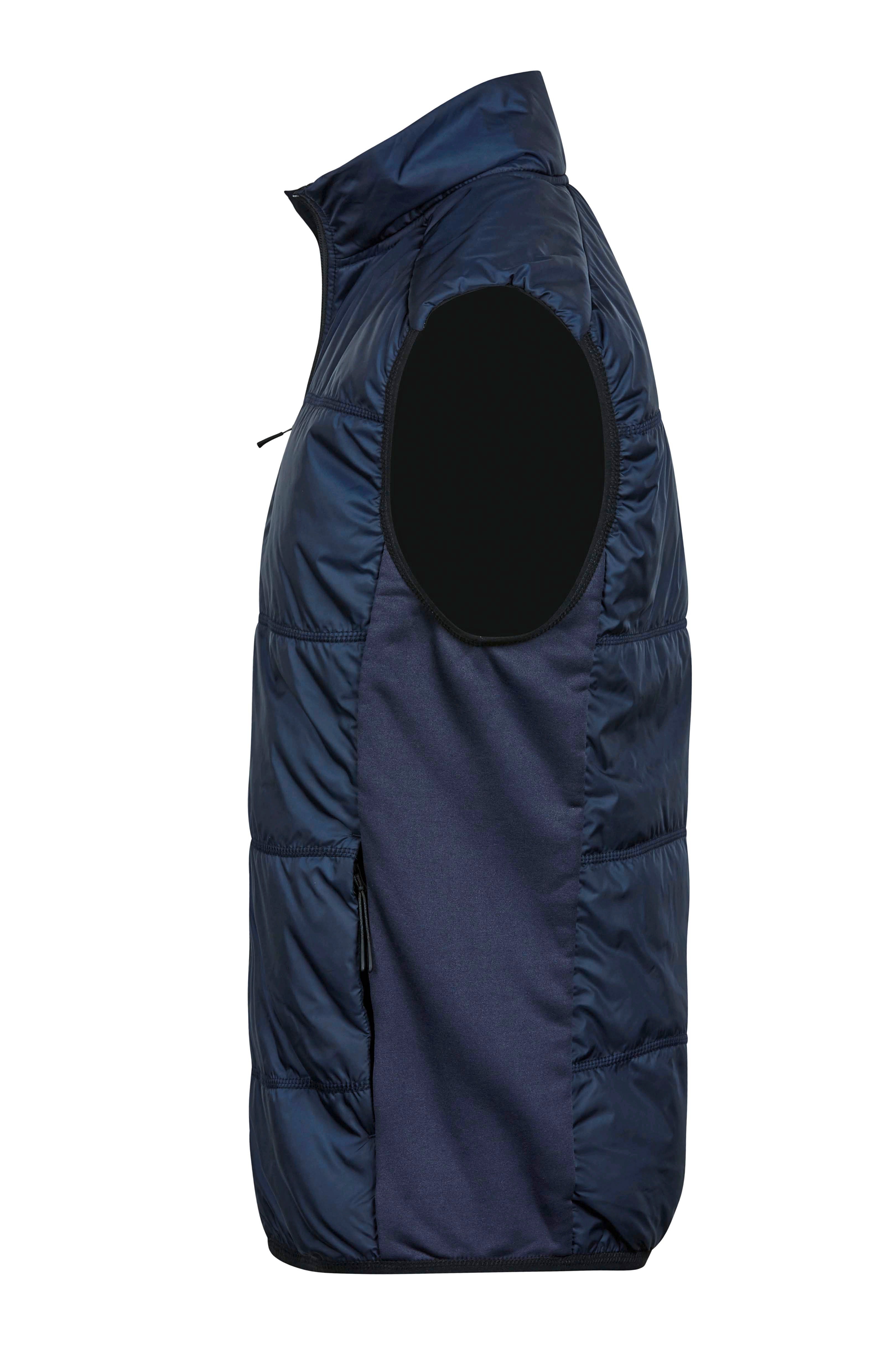 Hybrid-Stretch Bodywarmer