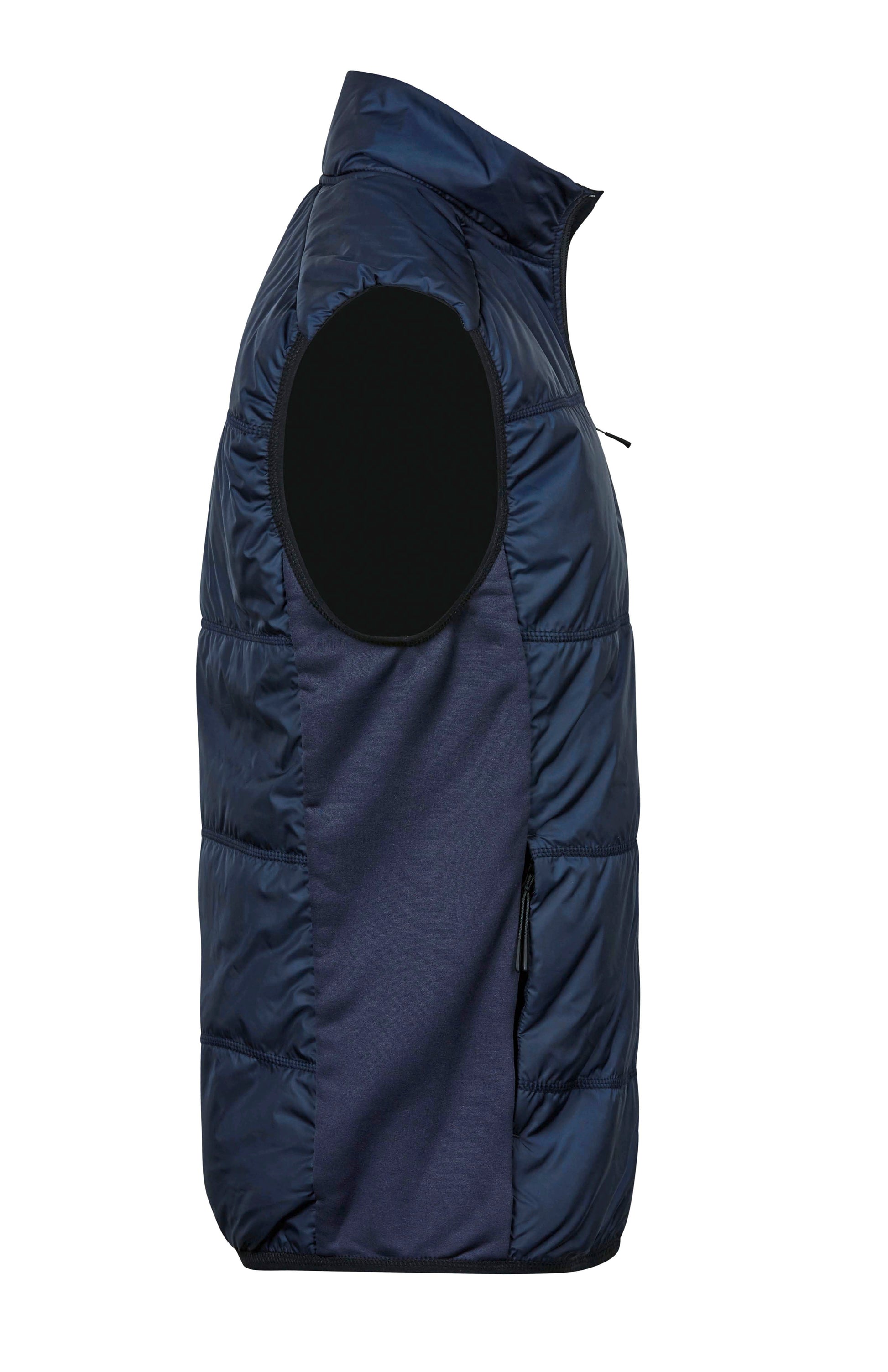Hybrid-Stretch Bodywarmer