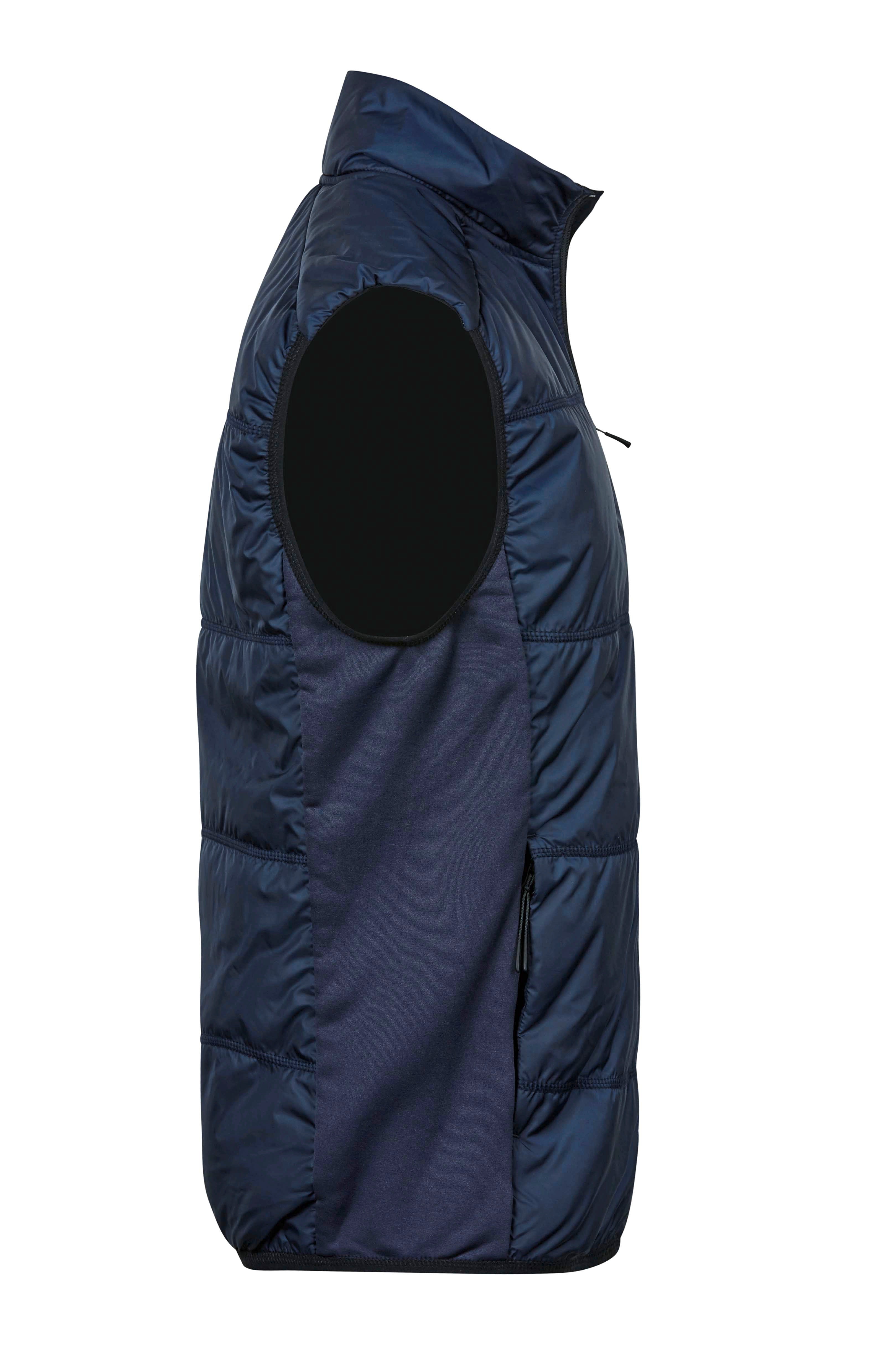 Hybrid-Stretch Bodywarmer