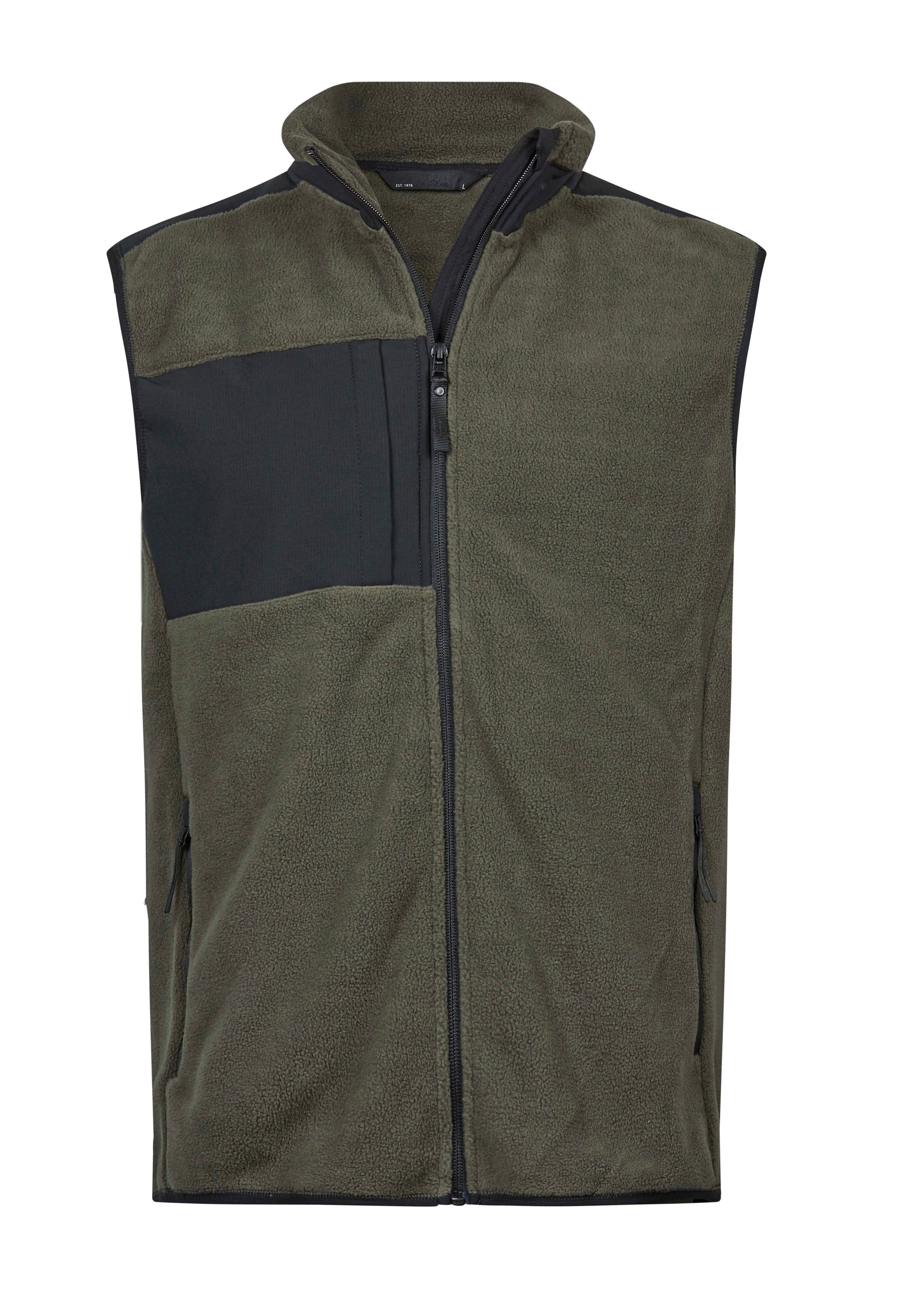 Mountain Fleece Bodywarmer