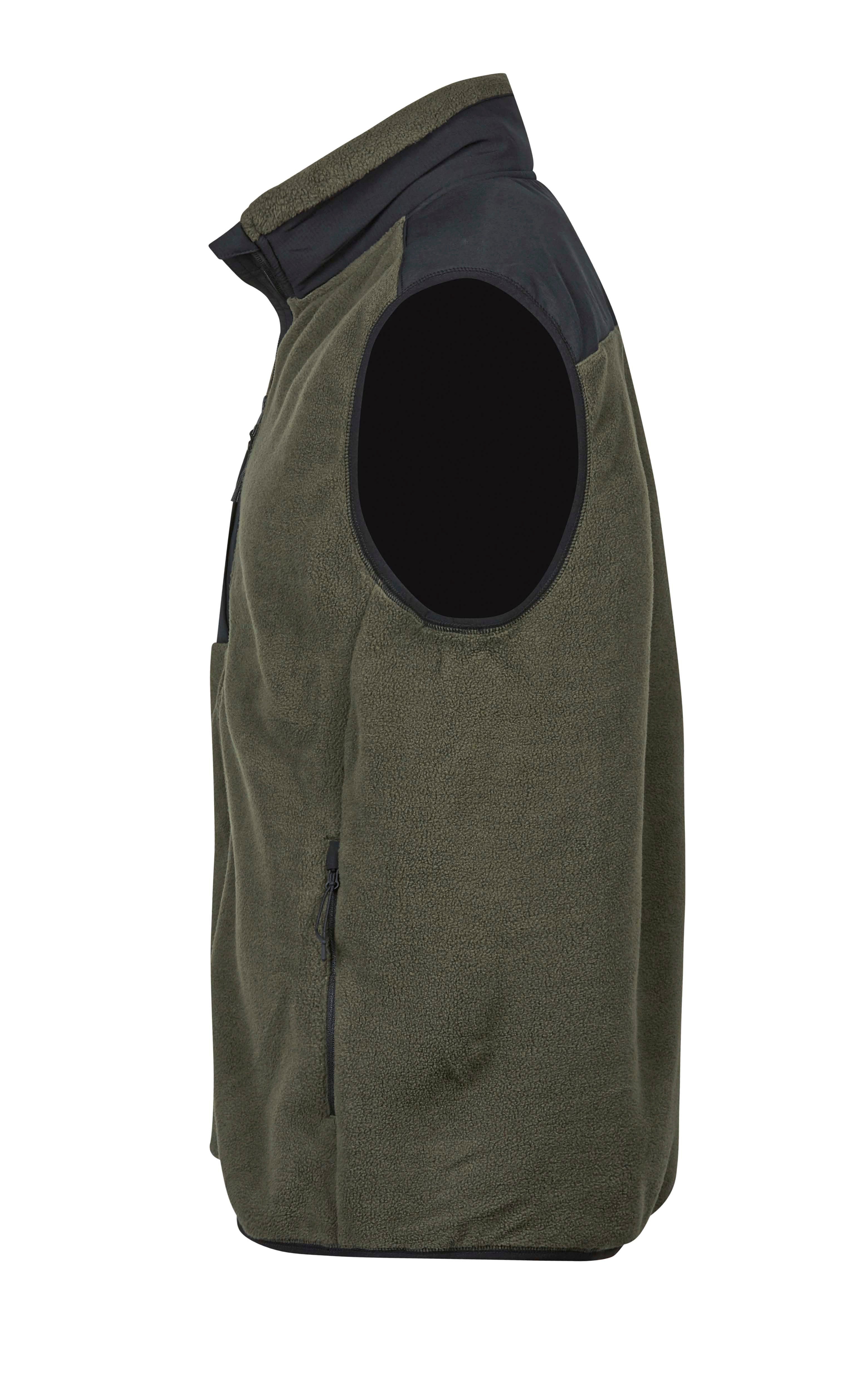 Mountain Fleece Bodywarmer