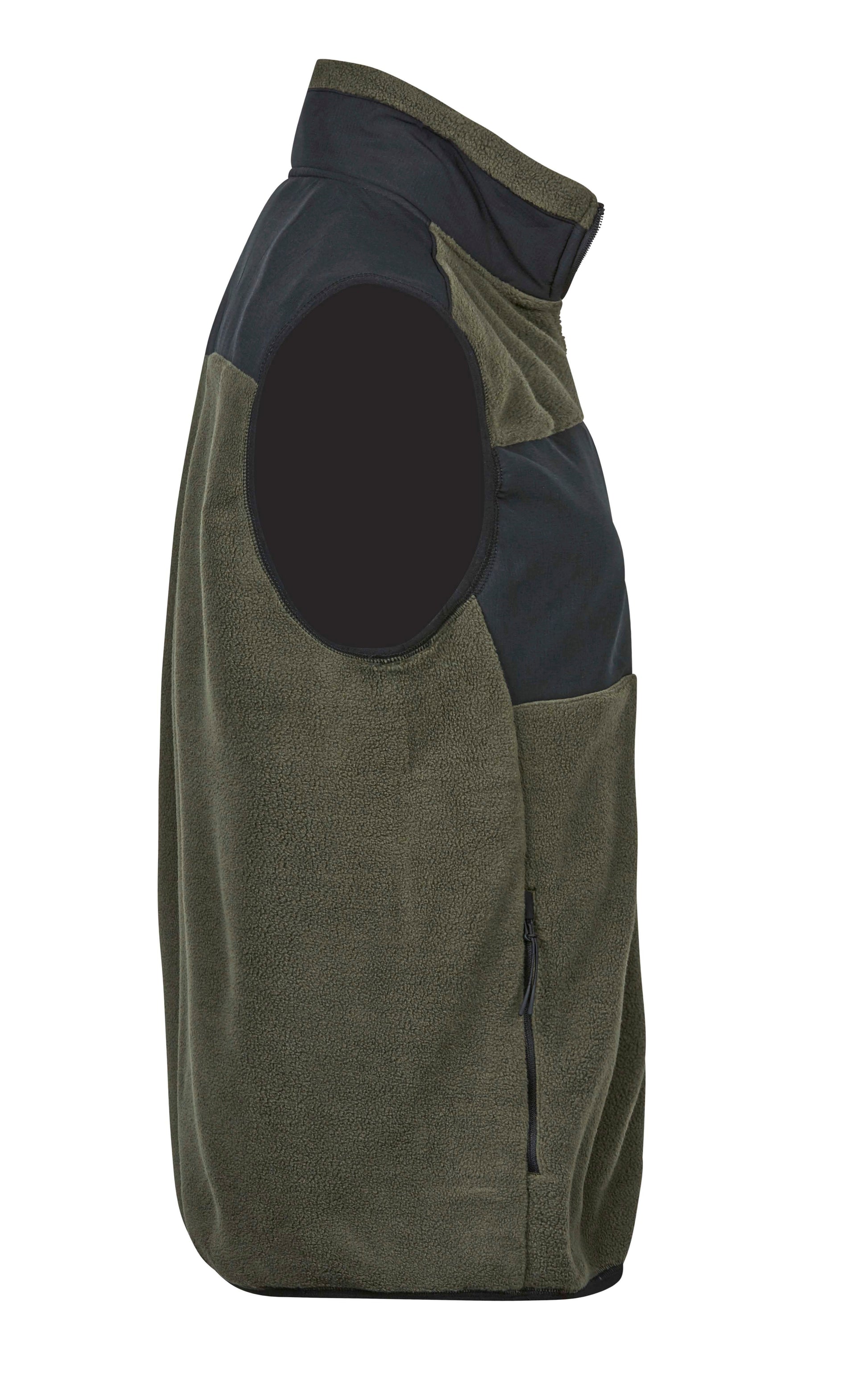 Mountain Fleece Bodywarmer
