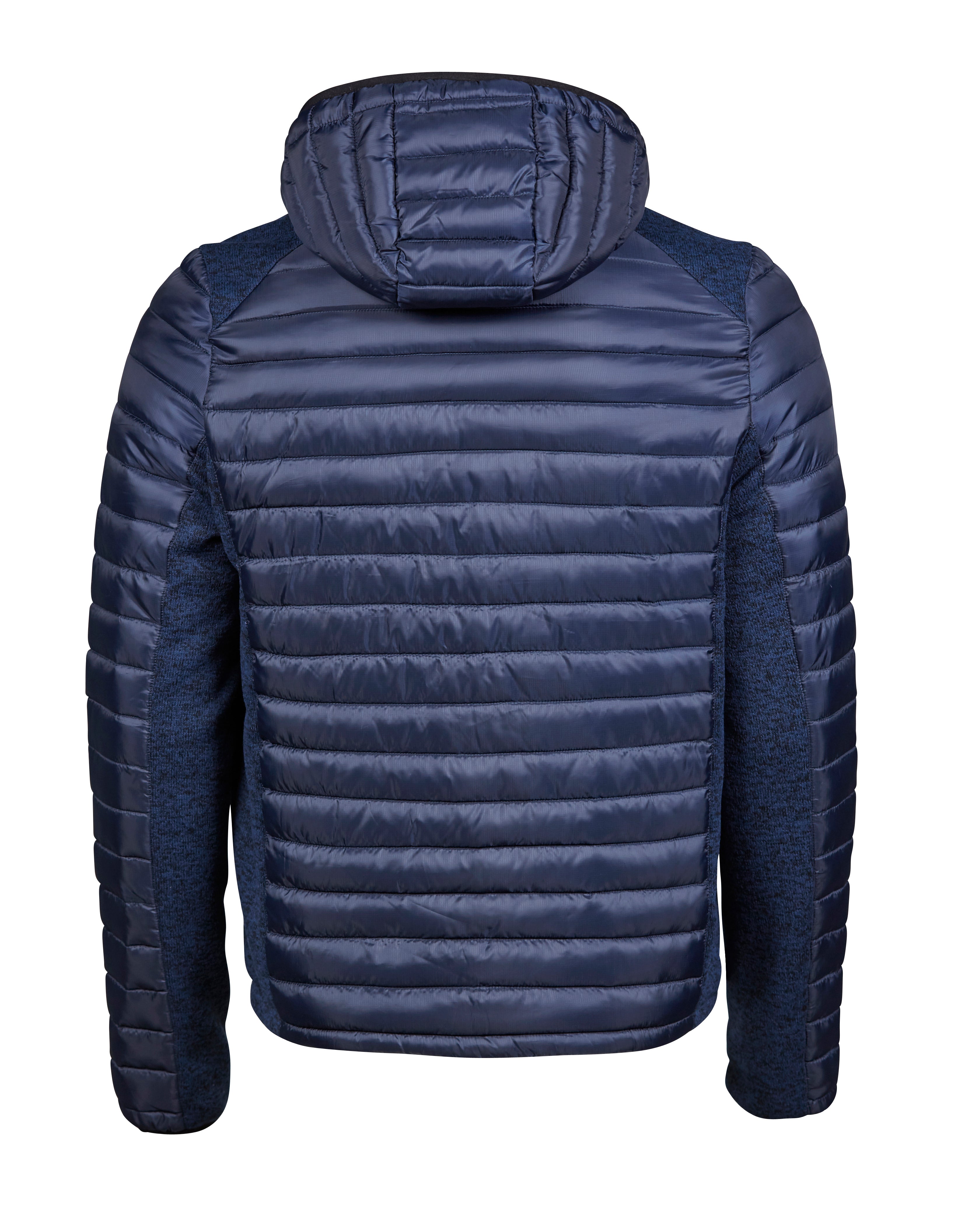Men´s Hooded Outdoor Crossover Jacket