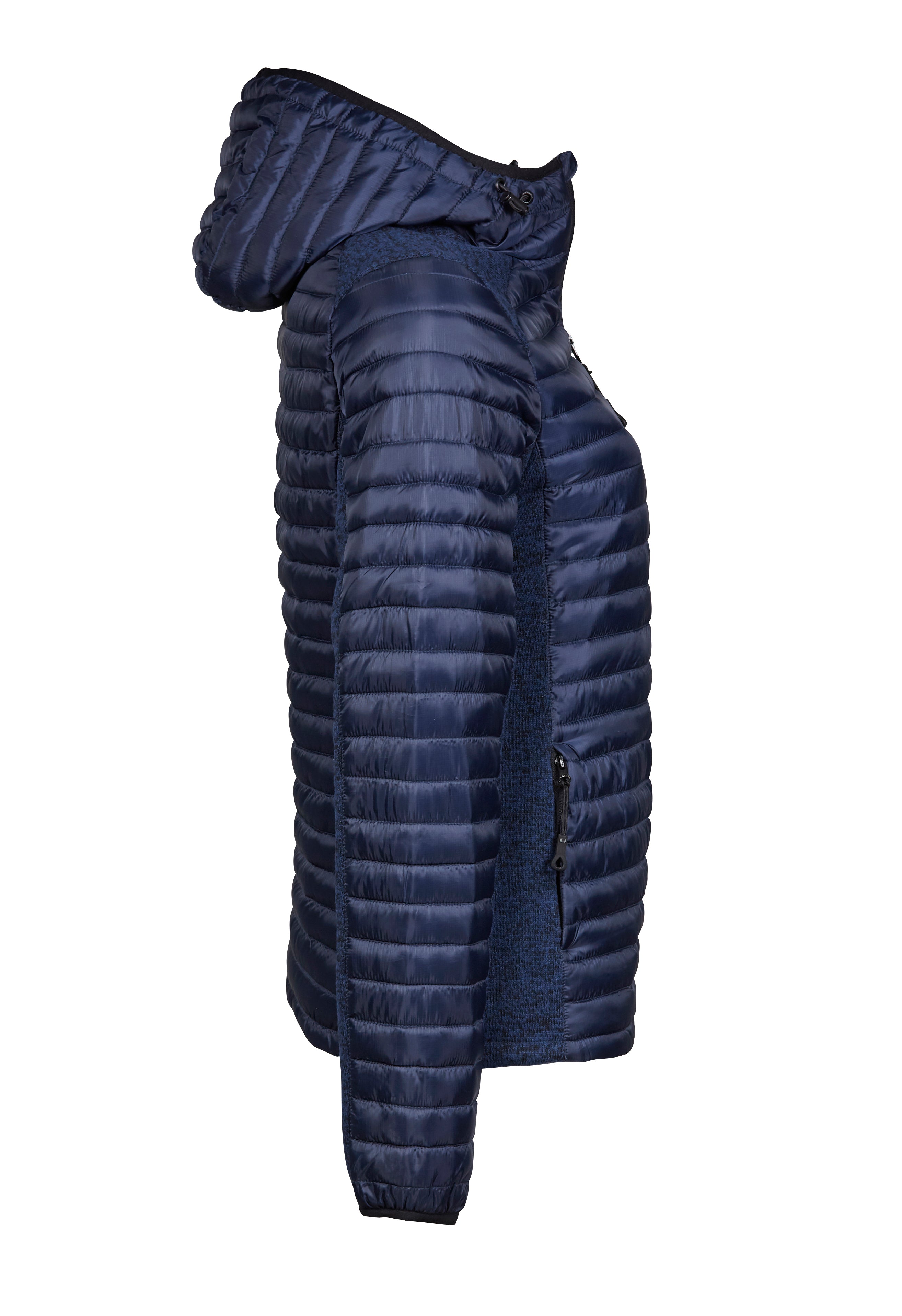 Women´s Hooded Outdoor Crossover Jacket
