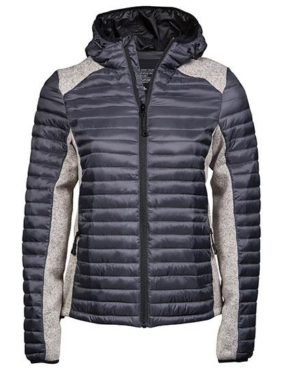 Women´s Hooded Outdoor Crossover Jacket