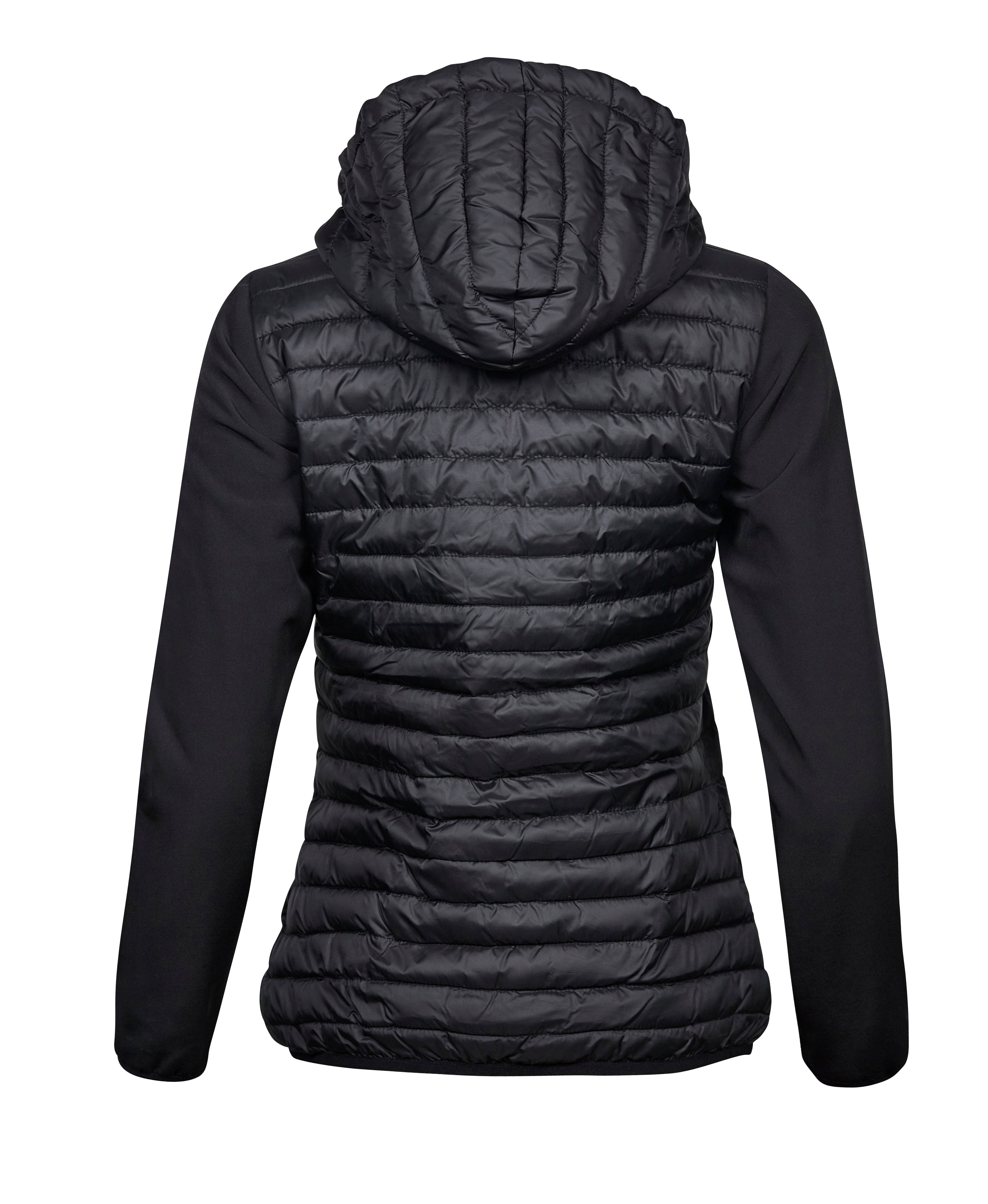 Women´s Hooded Crossover Jacket