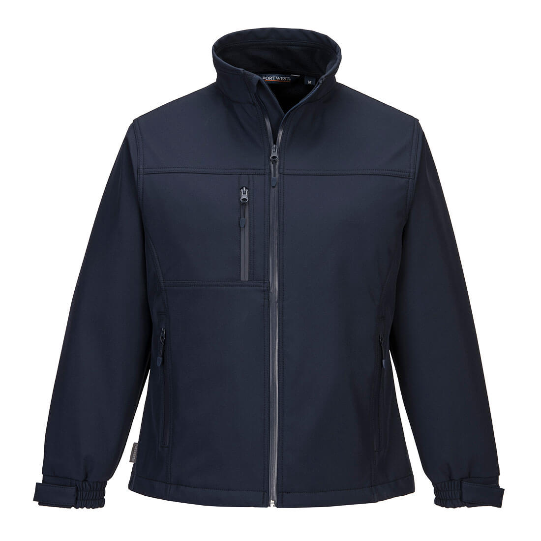 Charlotte Dames Softshell (3L)