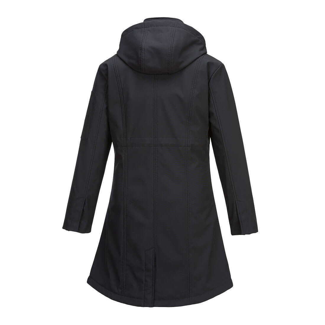 Carla Softshell Jack voor dames (3L)