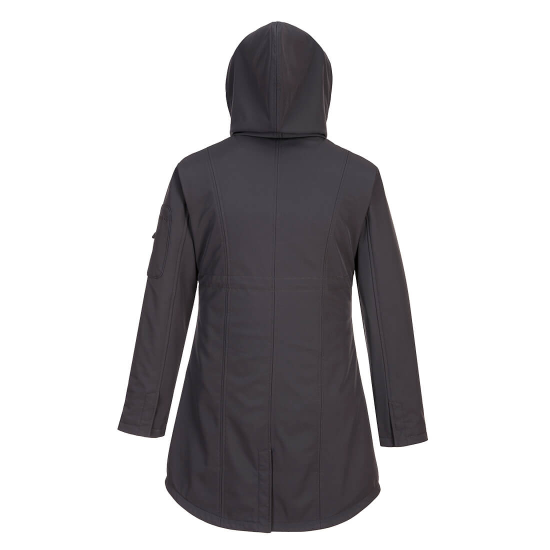 Carla Softshell Jack voor dames (3L)