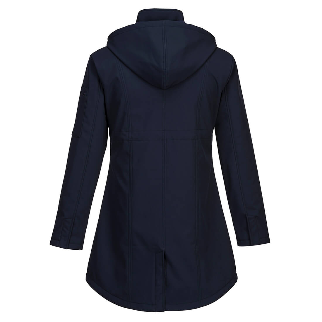 Carla Softshell Jack voor dames (3L)