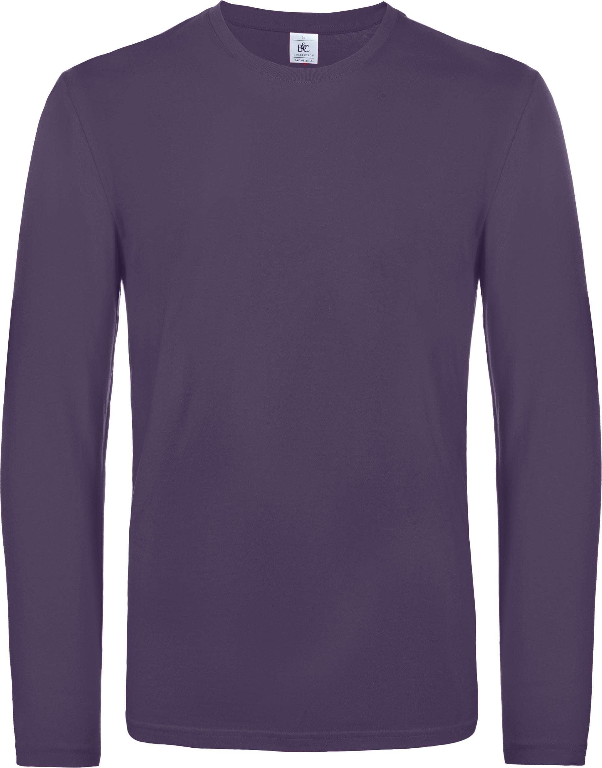 Men´s T-Shirt #E190 Long Sleeve