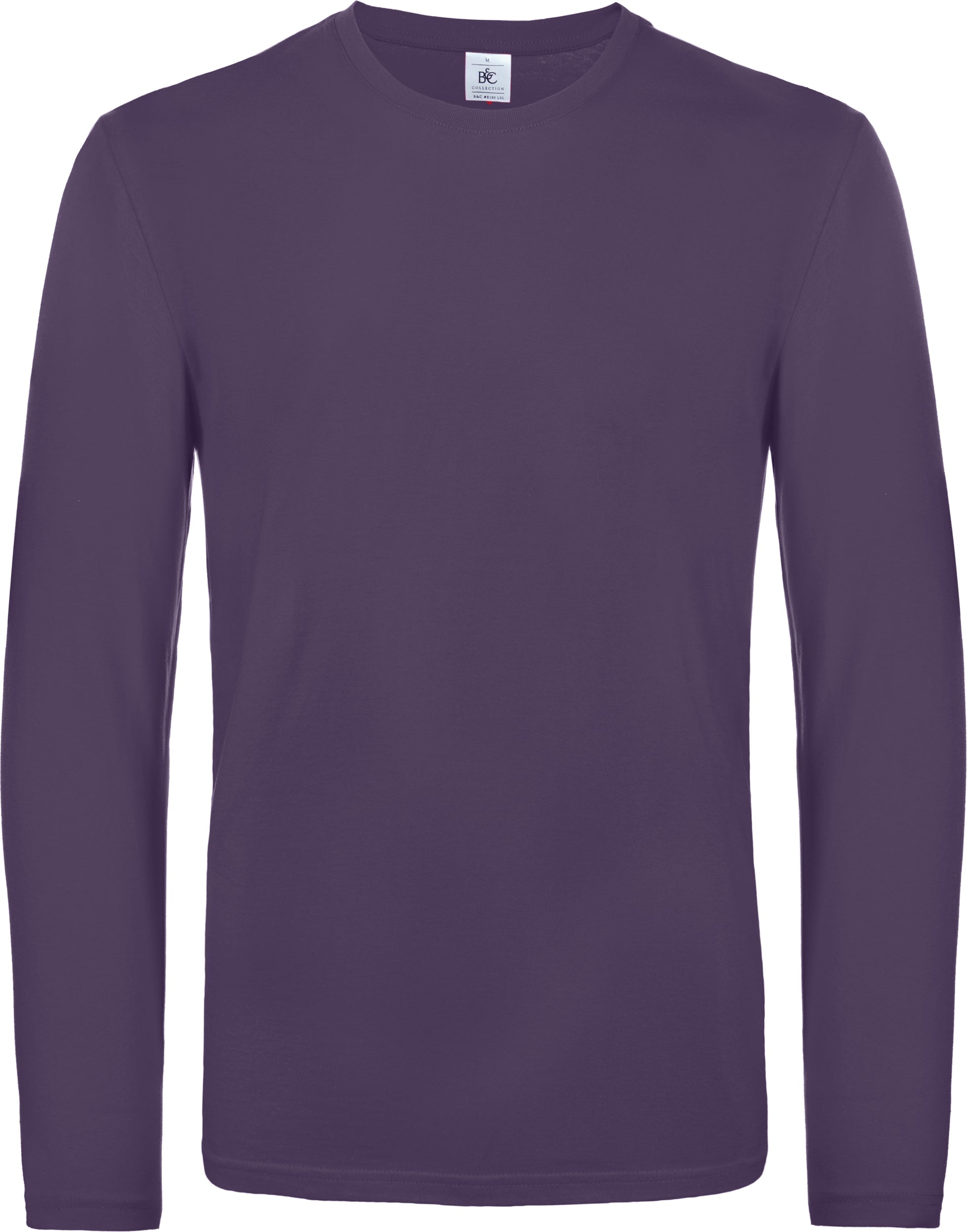 Men´s T-Shirt #E190 Long Sleeve