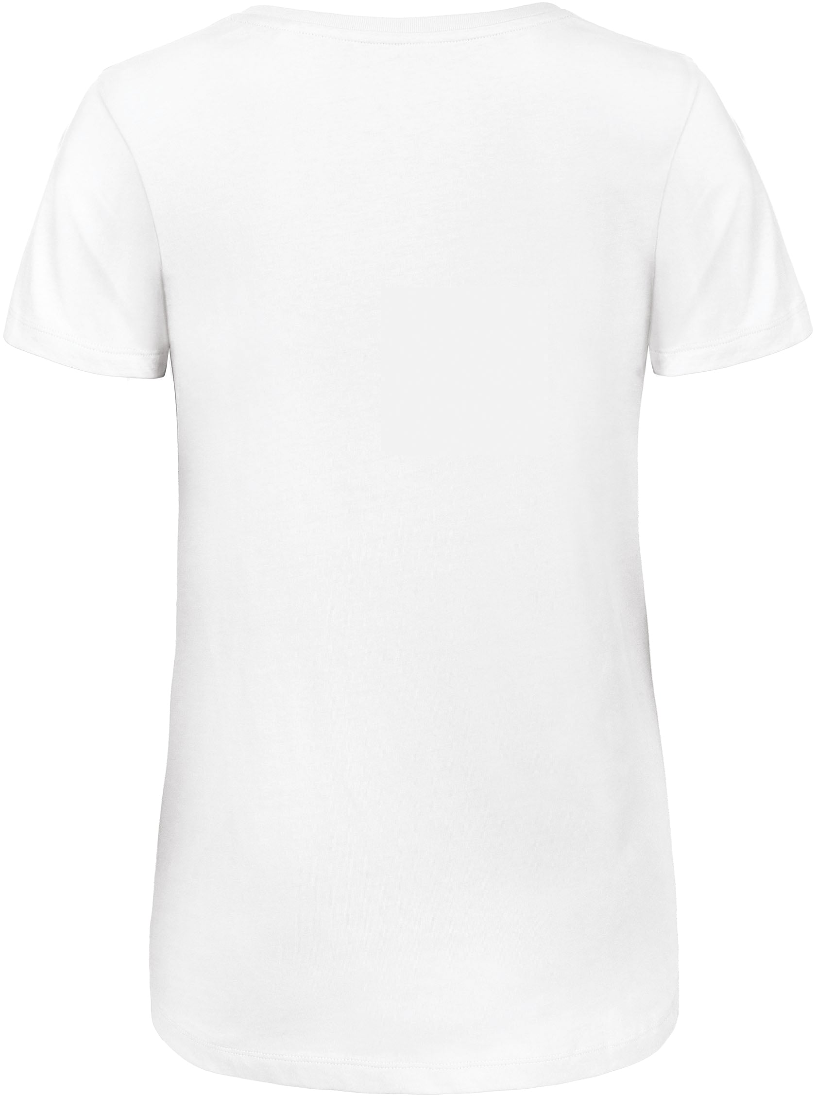 Women´s V-Neck Triblend T-Shirt