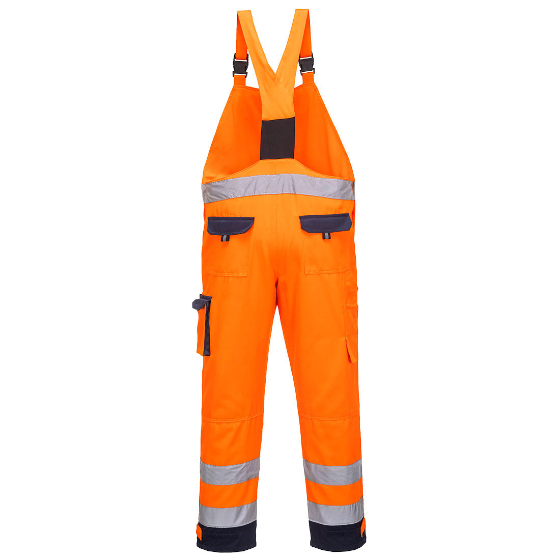 Dijon Hi-Vis Amerikaanse Overall (regular)