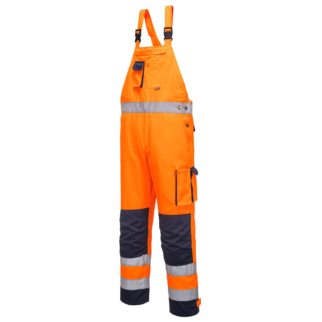 Dijon Hi-Vis Amerikaanse Overall (regular)