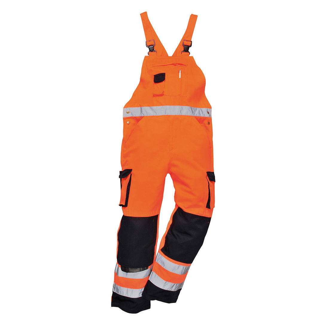 Dijon Hi-Vis Amerikaanse Overall (regular)