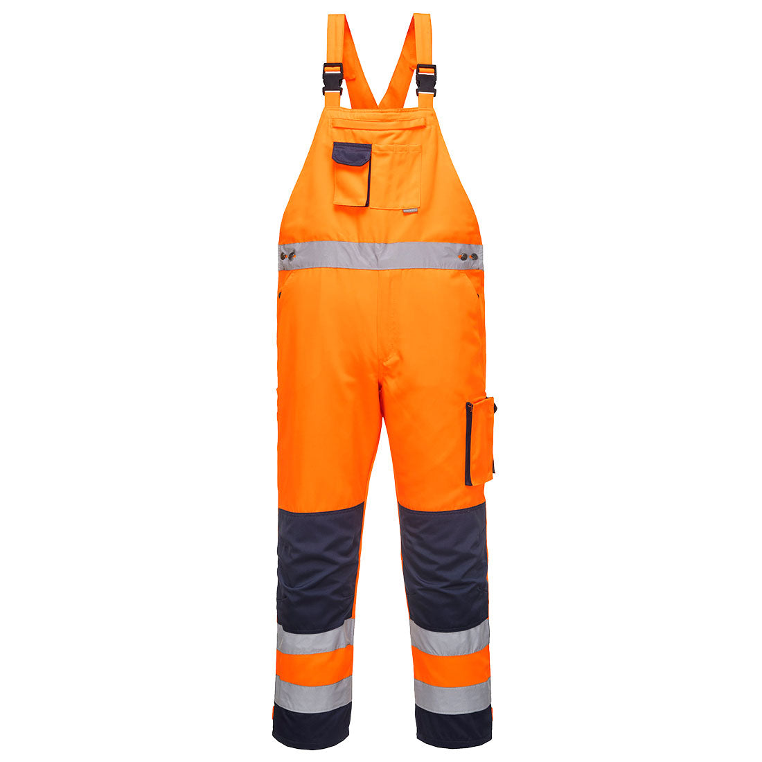 Dijon Hi-Vis Amerikaanse Overall (regular)