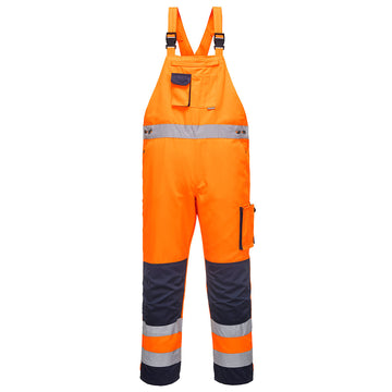 Dijon Hi-Vis Amerikaanse Overall (regular)