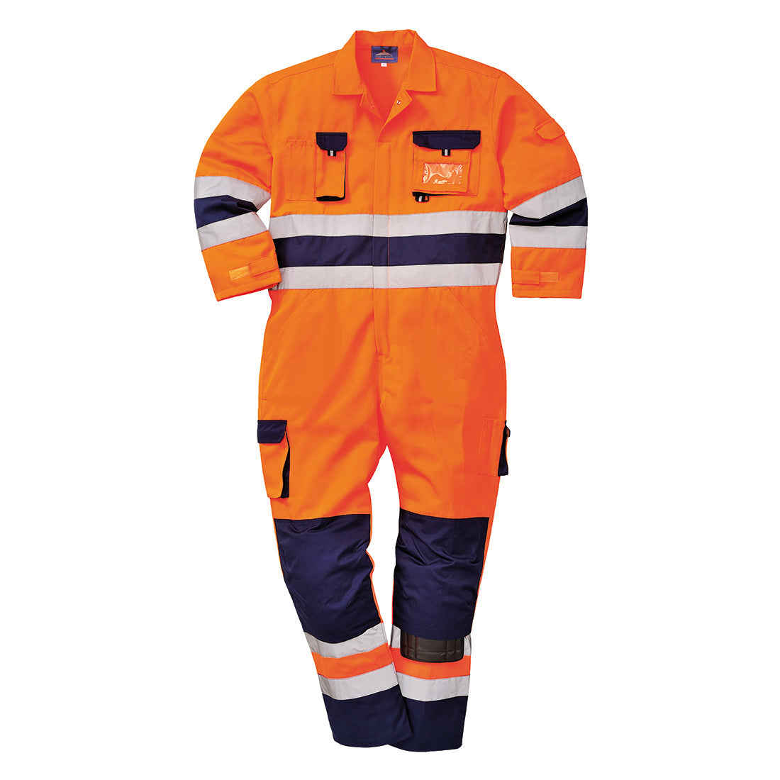 Nantes Hi-Vis Overall (regular)