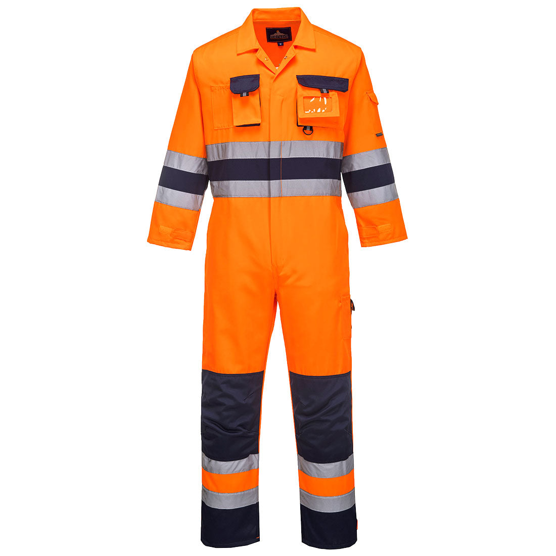 Nantes Hi-Vis Overall (regular)