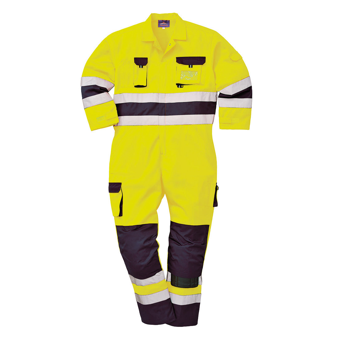 Nantes Hi-Vis Overall (regular)