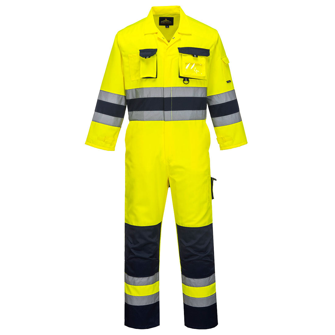 Nantes Hi-Vis Overall (regular)