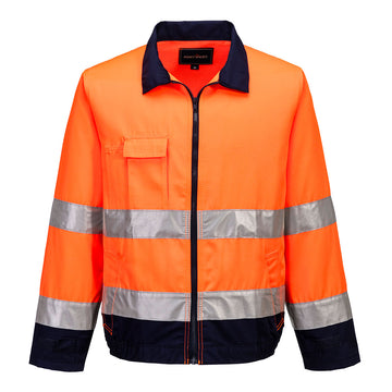 Madrid Hi-Vis Jack