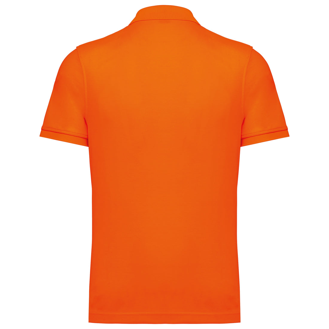 Duurzame uniseks polo katoen/polyester