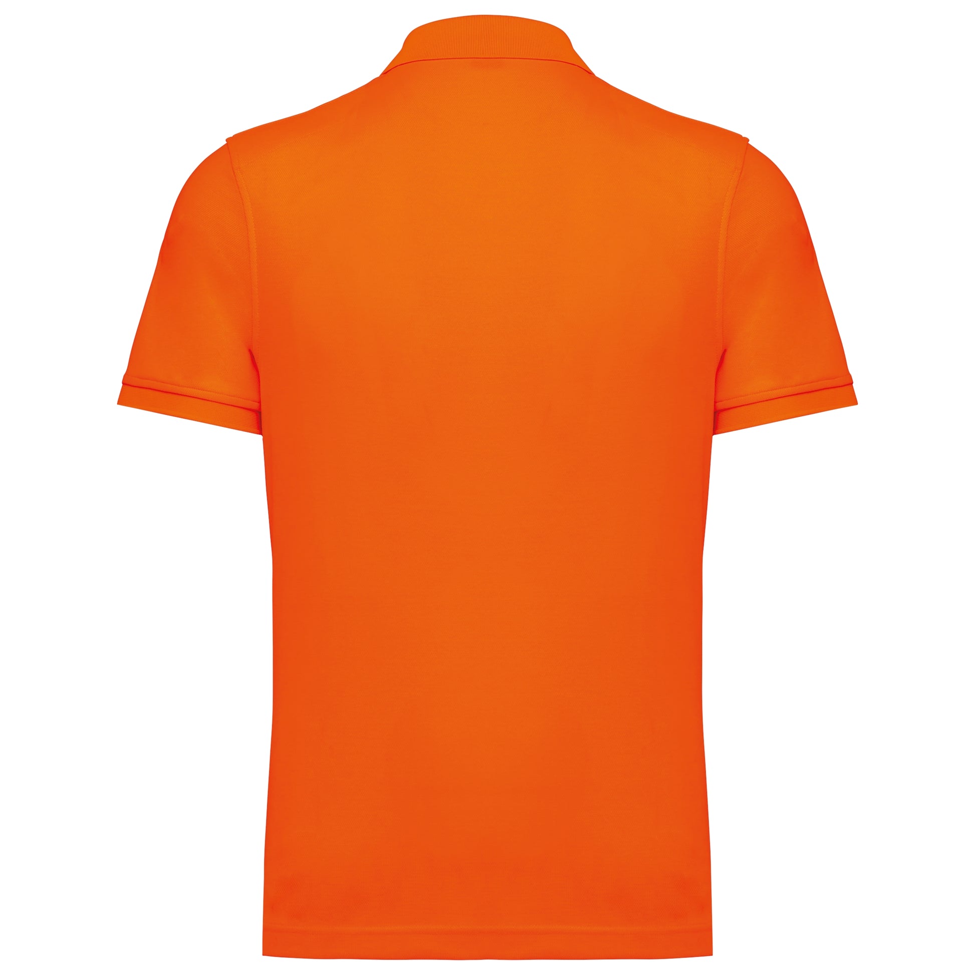 Duurzame uniseks polo katoen/polyester