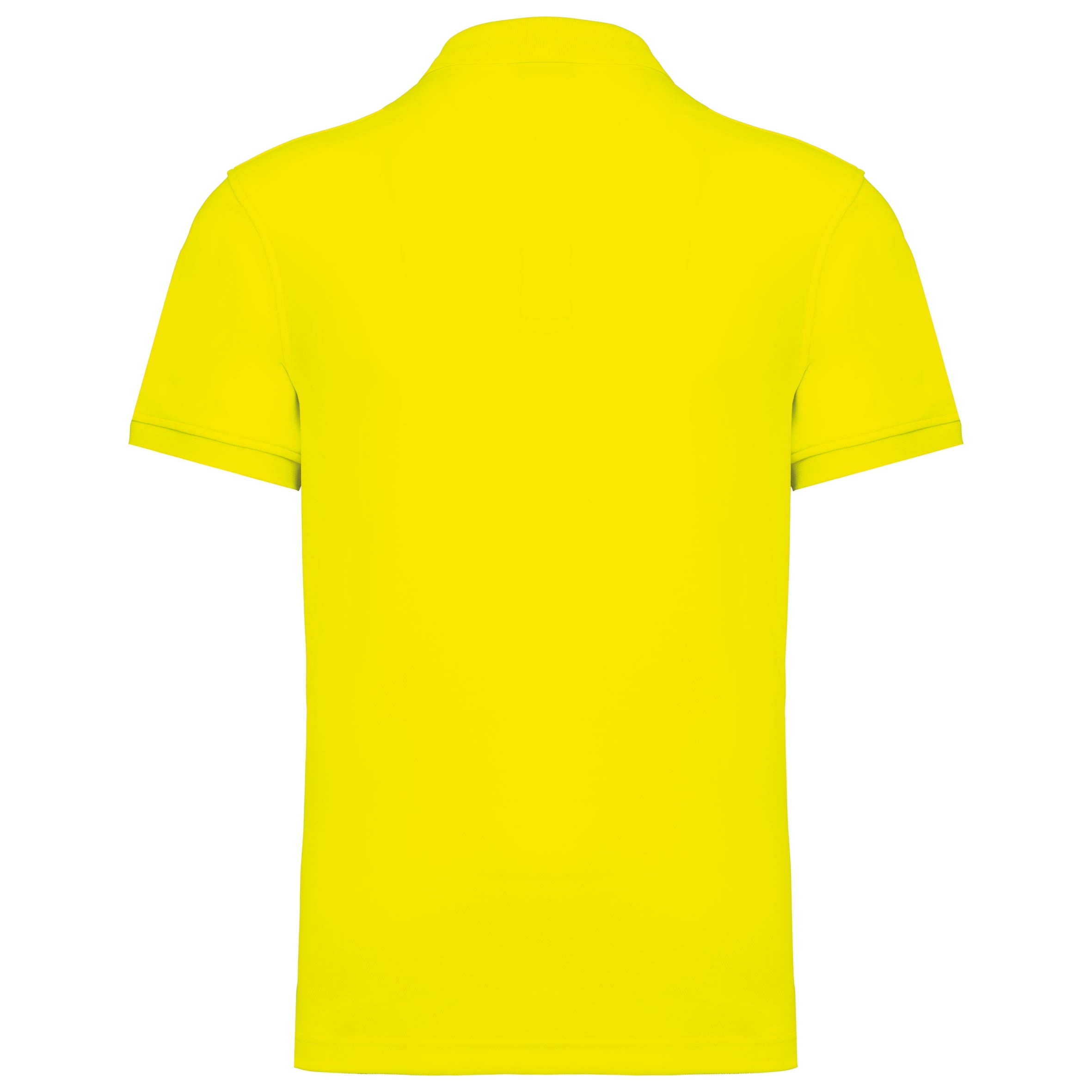 Duurzame uniseks polo katoen/polyester