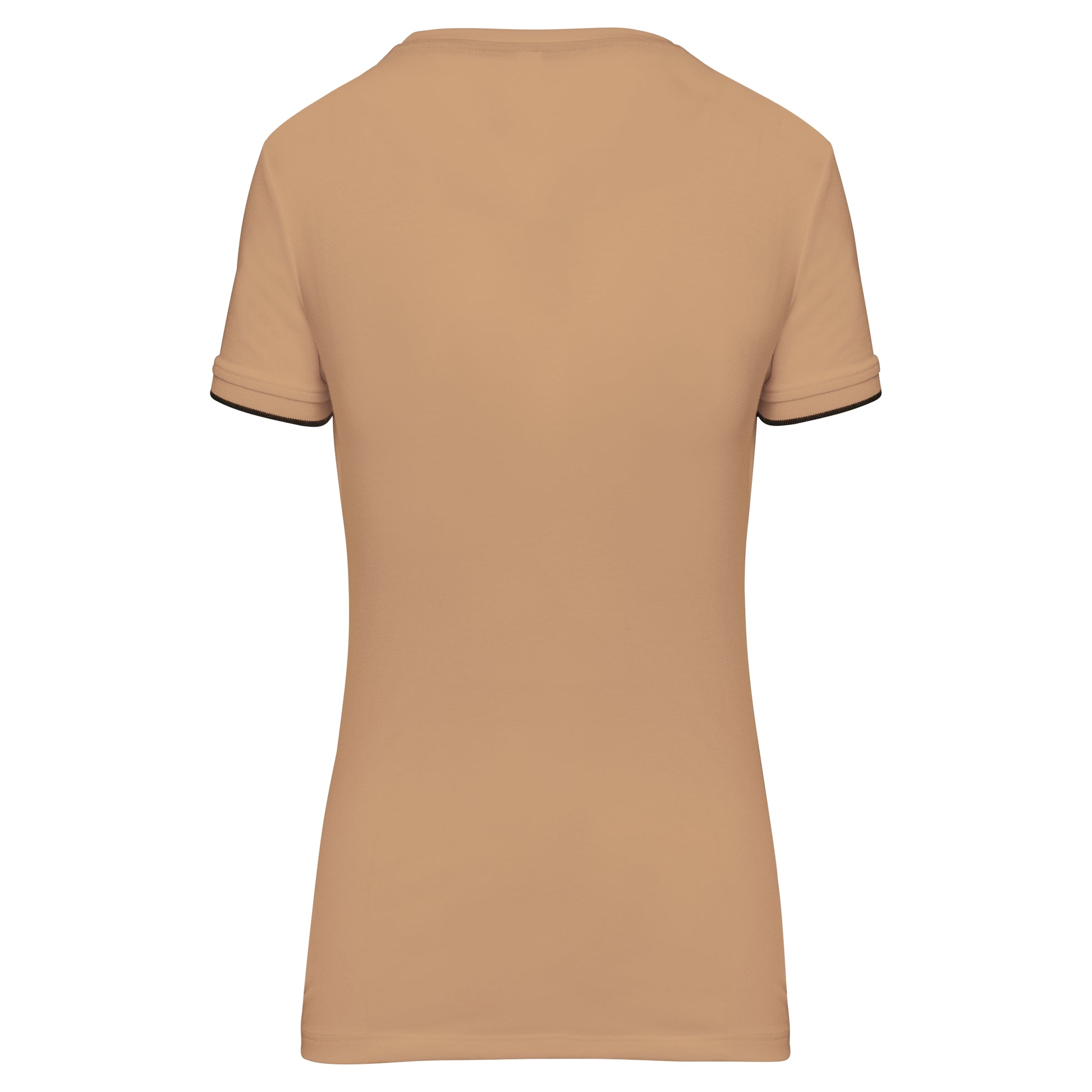 Dames-t-shirt DayToDay korte mouwen