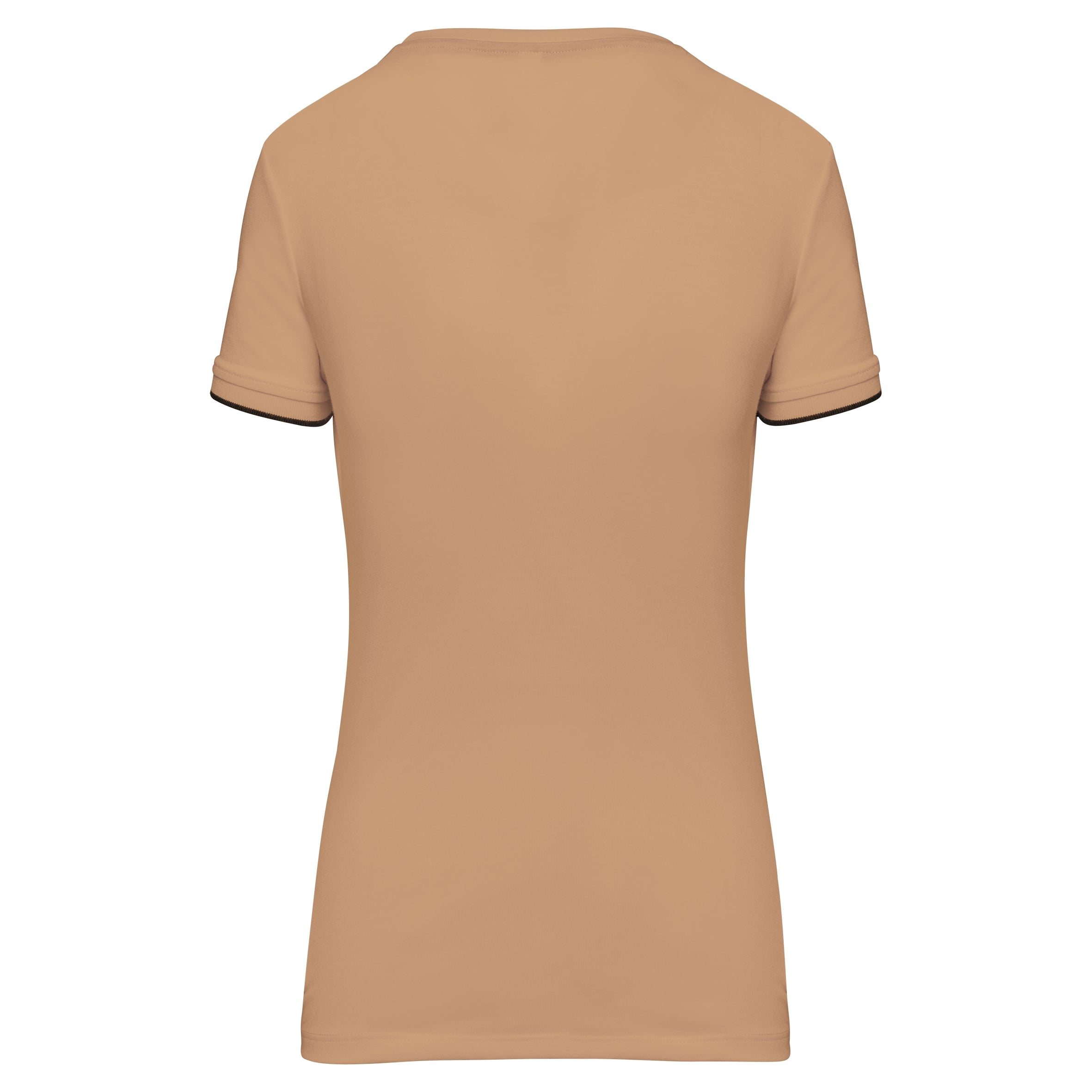 Dames-t-shirt DayToDay korte mouwen