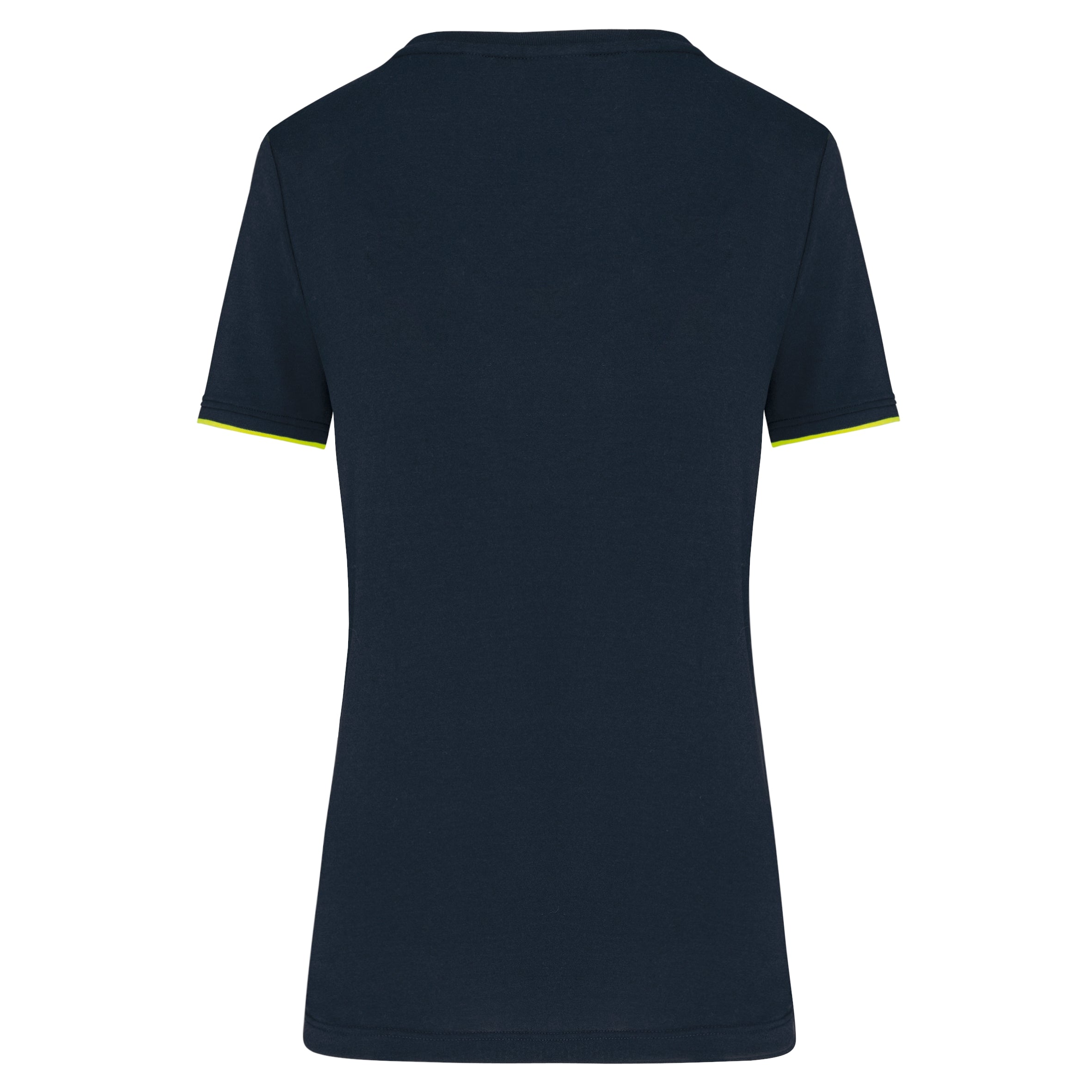 Dames-t-shirt DayToDay korte mouwen