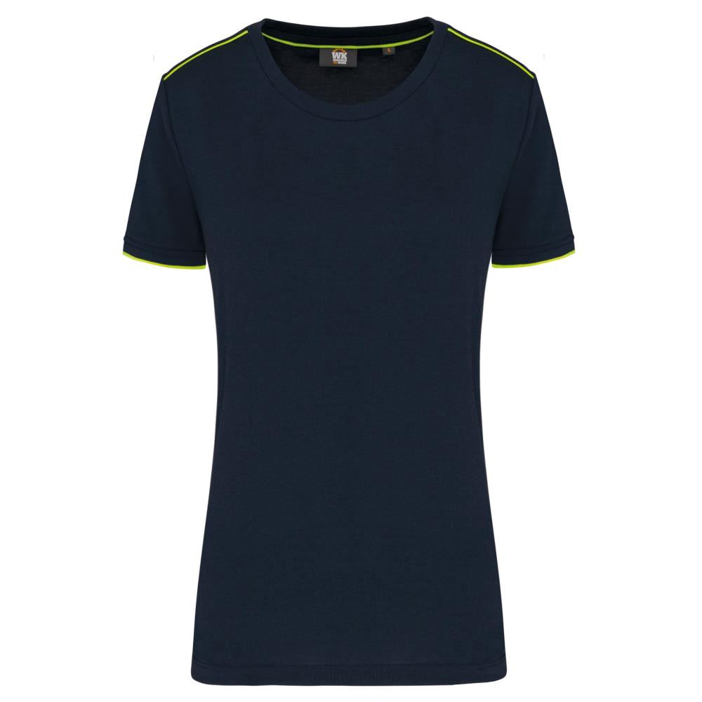 Dames-t-shirt DayToDay korte mouwen