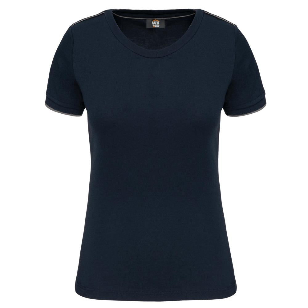 Dames-t-shirt DayToDay korte mouwen